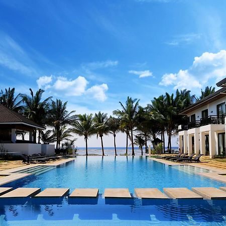 Puerto Del Sol Beach Resort And Hotel Club Bolinao Pangasinan Dış mekan fotoğraf