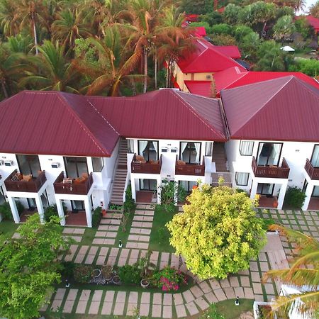 Puerto Del Sol Beach Resort And Hotel Club Bolinao Pangasinan Dış mekan fotoğraf