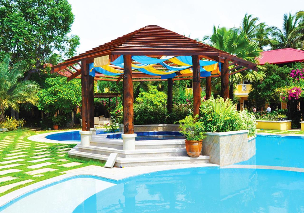 Puerto Del Sol Beach Resort And Hotel Club Bolinao Pangasinan Dış mekan fotoğraf