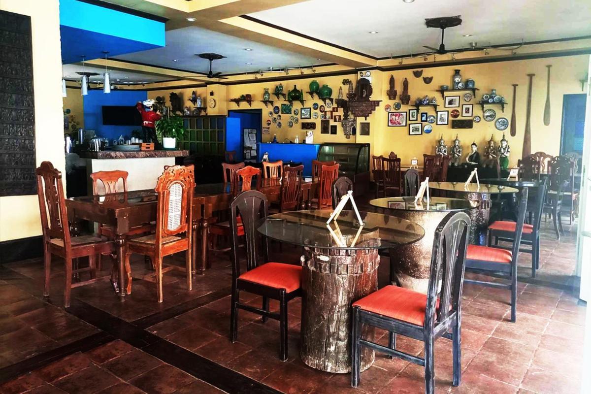 Puerto Del Sol Beach Resort And Hotel Club Bolinao Pangasinan Dış mekan fotoğraf