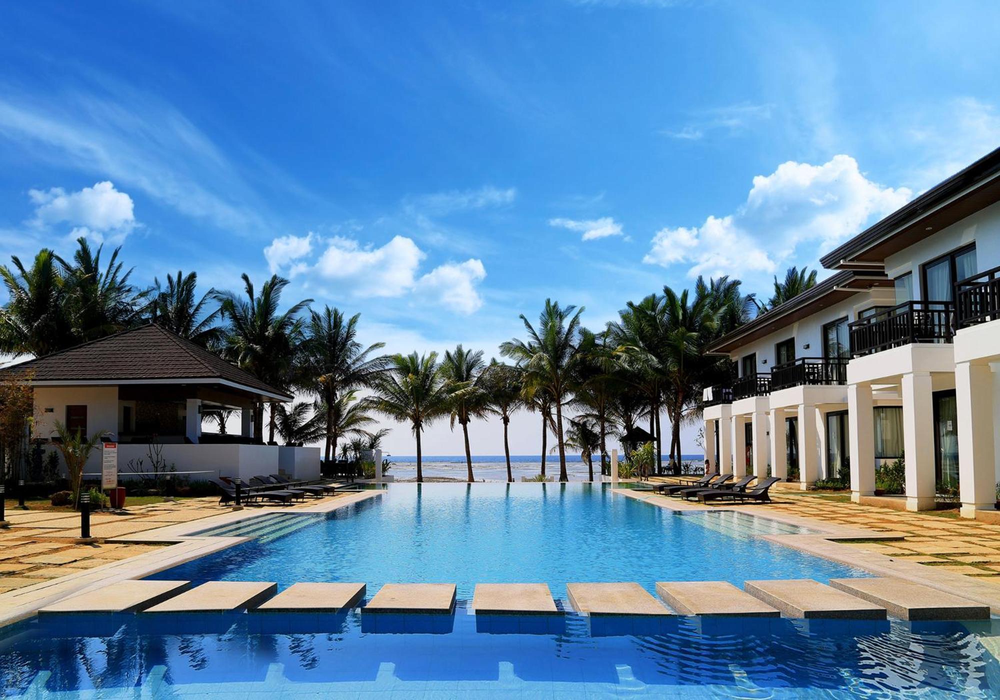 Puerto Del Sol Beach Resort And Hotel Club Bolinao Pangasinan Dış mekan fotoğraf