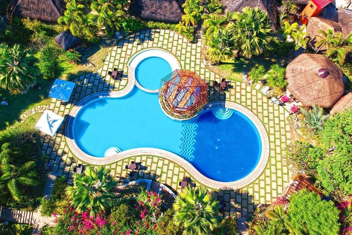 Puerto Del Sol Beach Resort And Hotel Club Bolinao Pangasinan Dış mekan fotoğraf