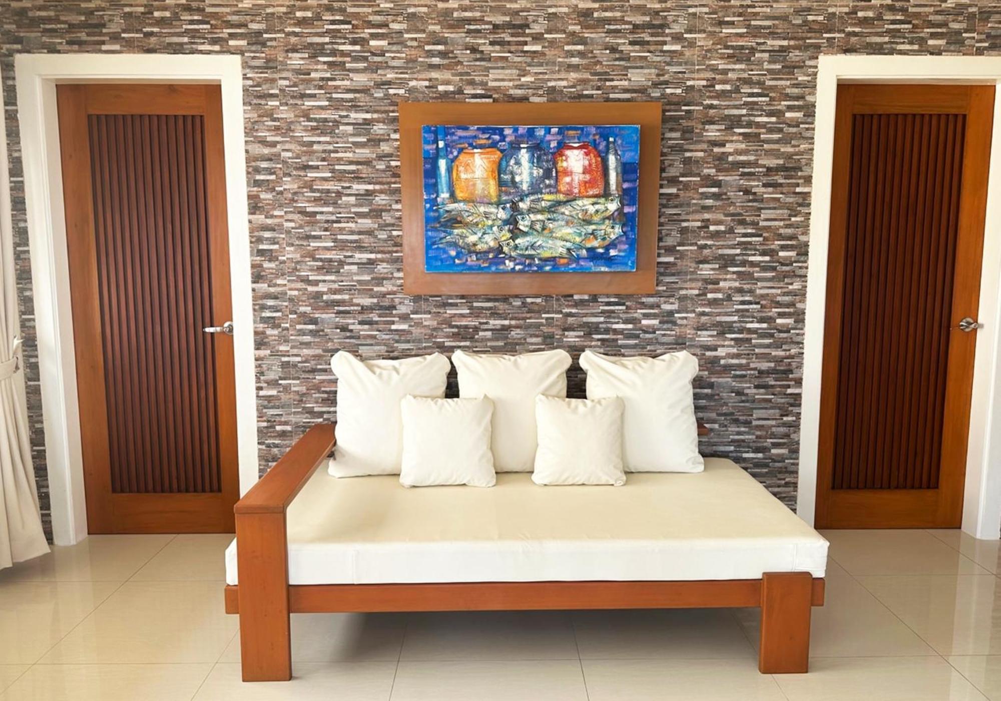 Puerto Del Sol Beach Resort And Hotel Club Bolinao Pangasinan Dış mekan fotoğraf