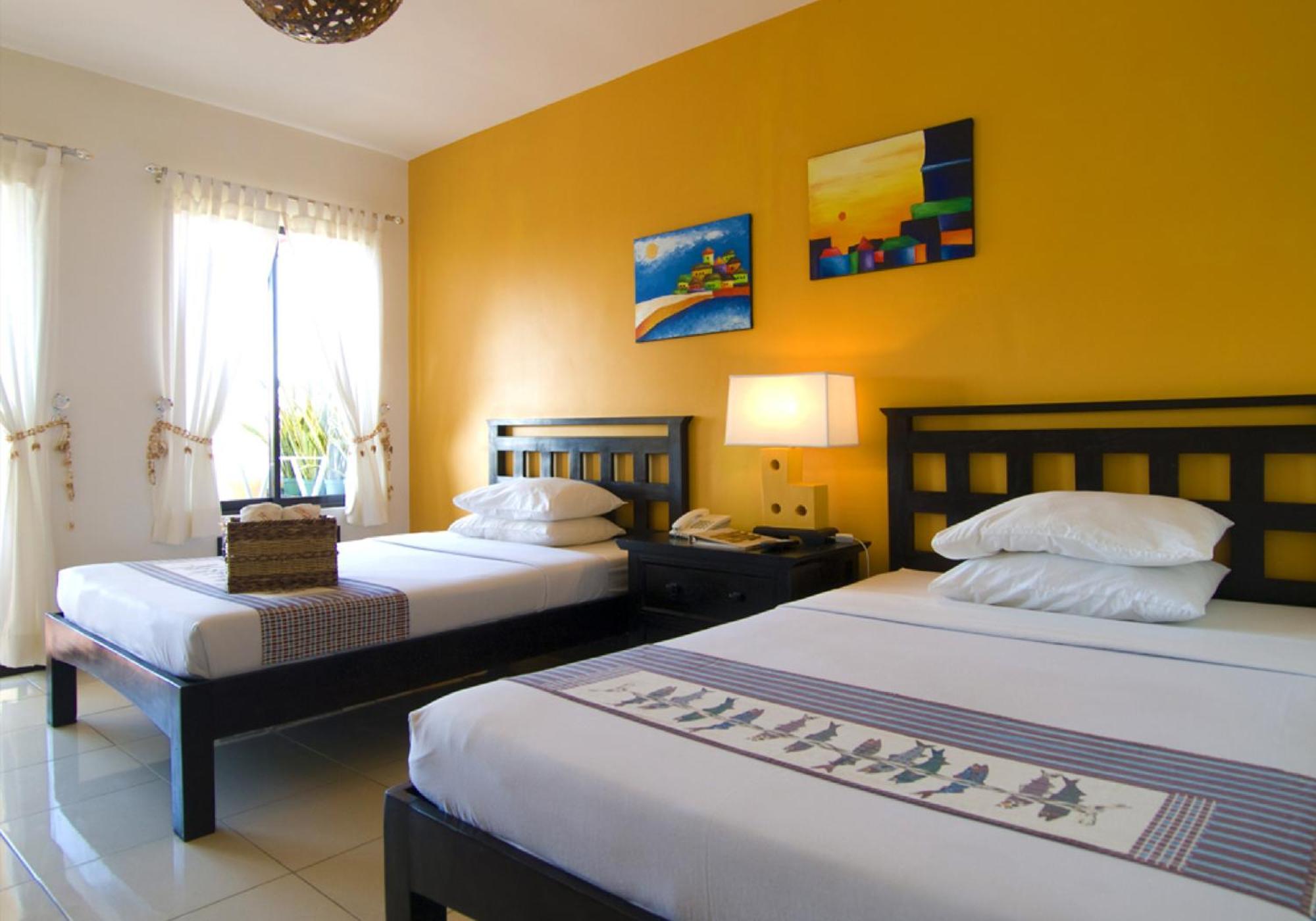 Puerto Del Sol Beach Resort And Hotel Club Bolinao Pangasinan Dış mekan fotoğraf