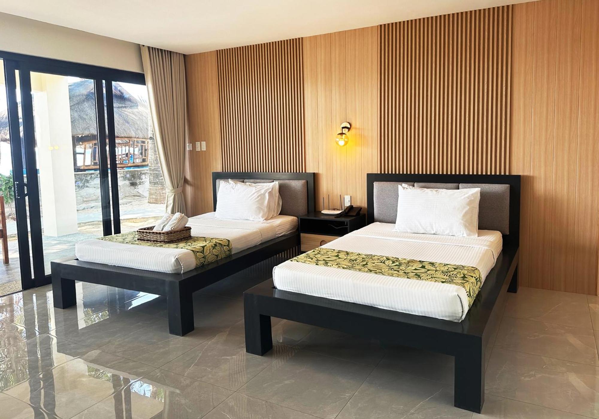 Puerto Del Sol Beach Resort And Hotel Club Bolinao Pangasinan Dış mekan fotoğraf