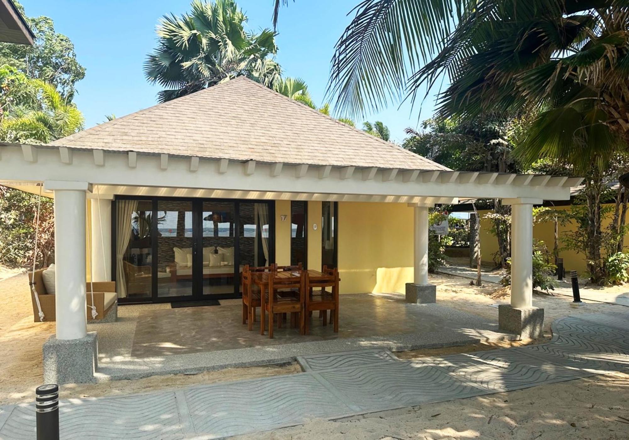 Puerto Del Sol Beach Resort And Hotel Club Bolinao Pangasinan Dış mekan fotoğraf