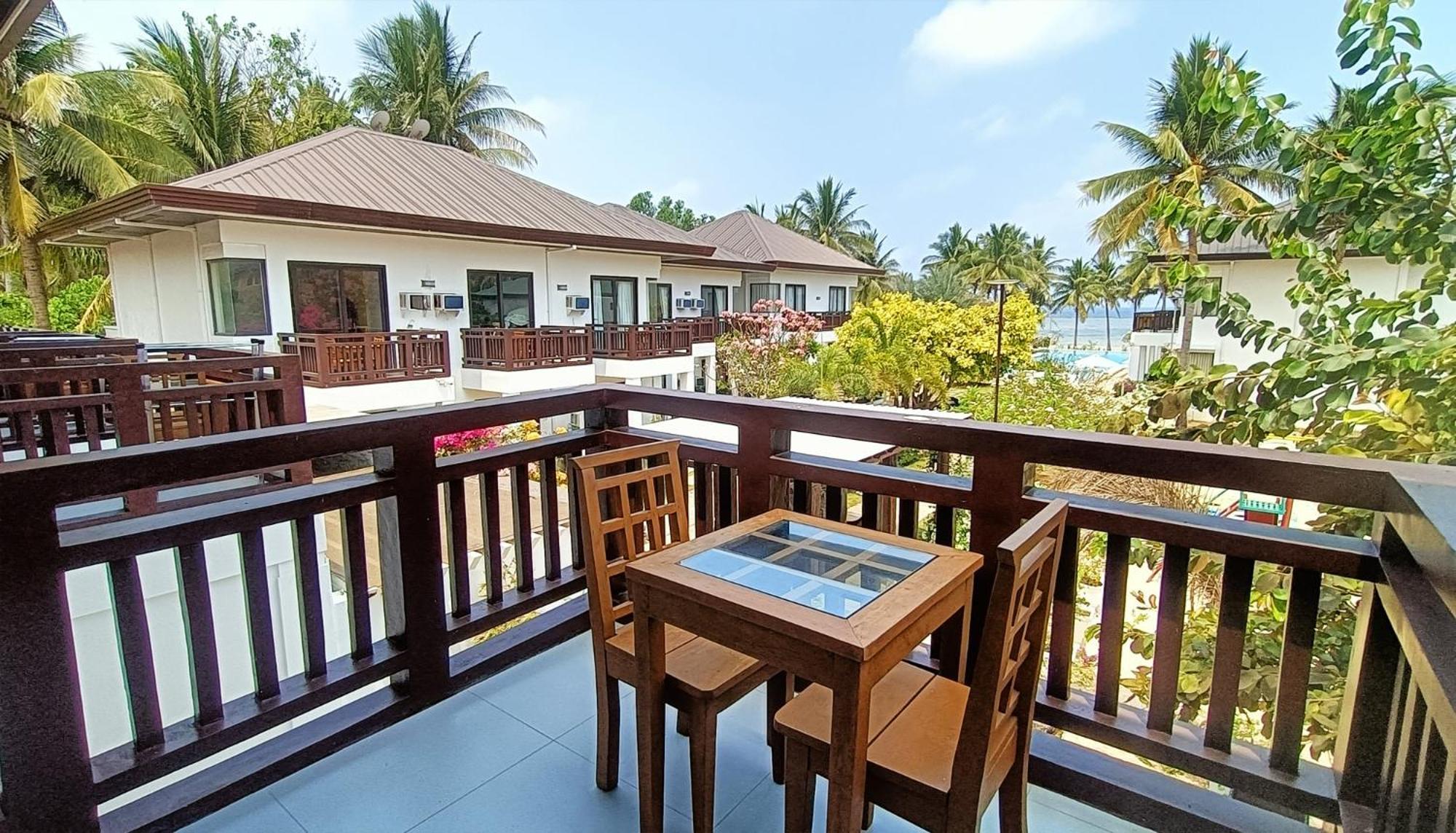 Puerto Del Sol Beach Resort And Hotel Club Bolinao Pangasinan Dış mekan fotoğraf