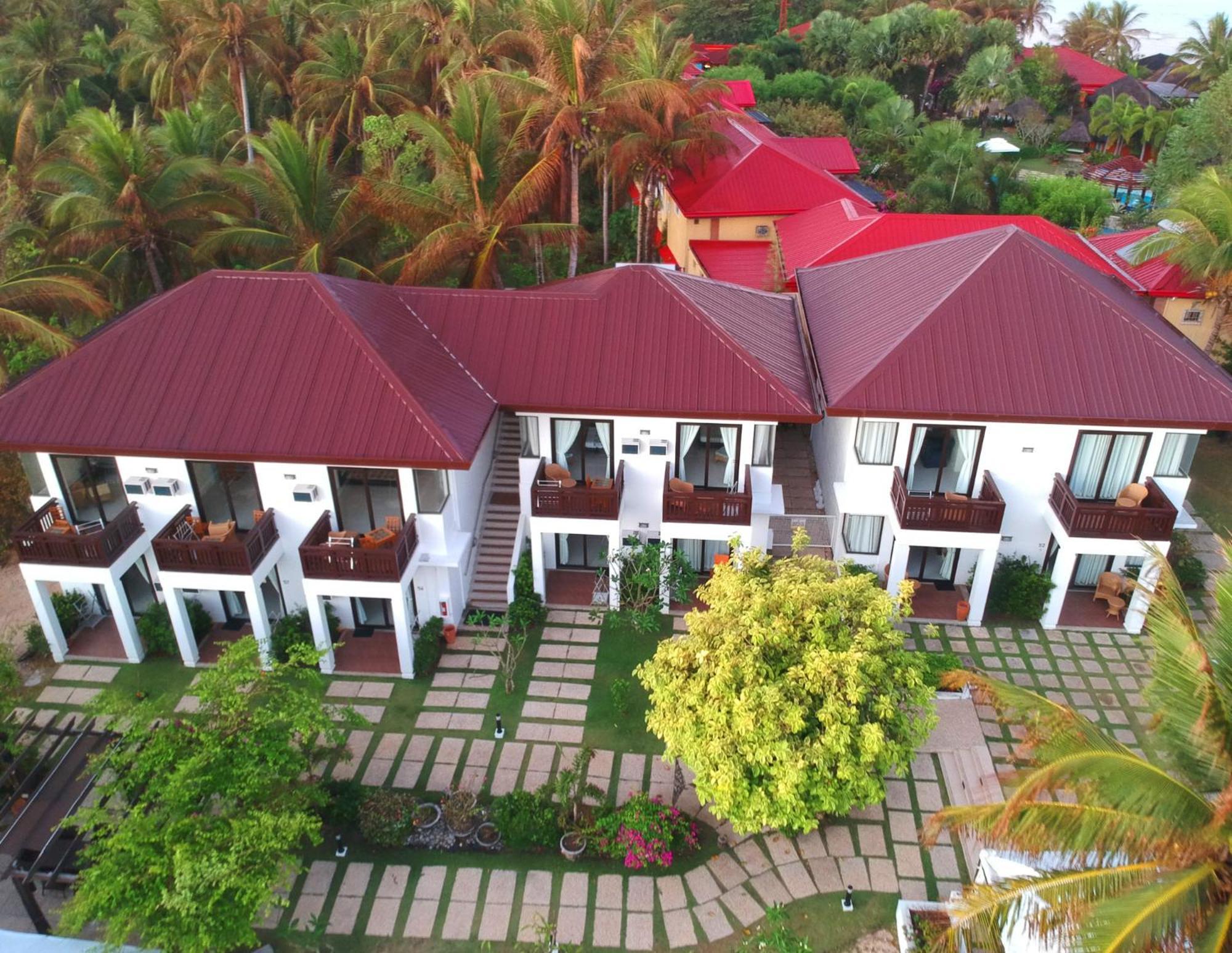 Puerto Del Sol Beach Resort And Hotel Club Bolinao Pangasinan Dış mekan fotoğraf