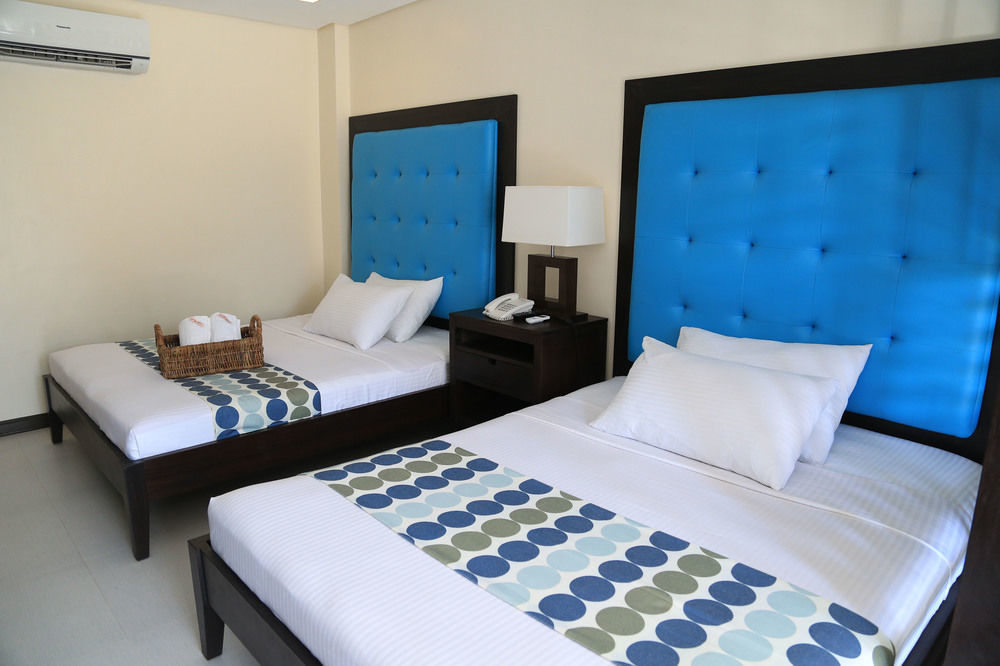 Puerto Del Sol Beach Resort And Hotel Club Bolinao Pangasinan Dış mekan fotoğraf