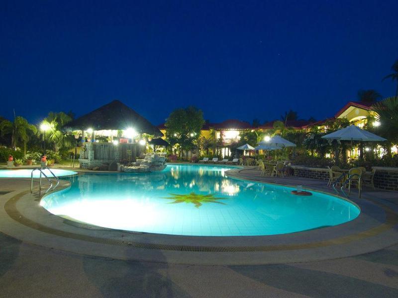 Puerto Del Sol Beach Resort And Hotel Club Bolinao Pangasinan Dış mekan fotoğraf