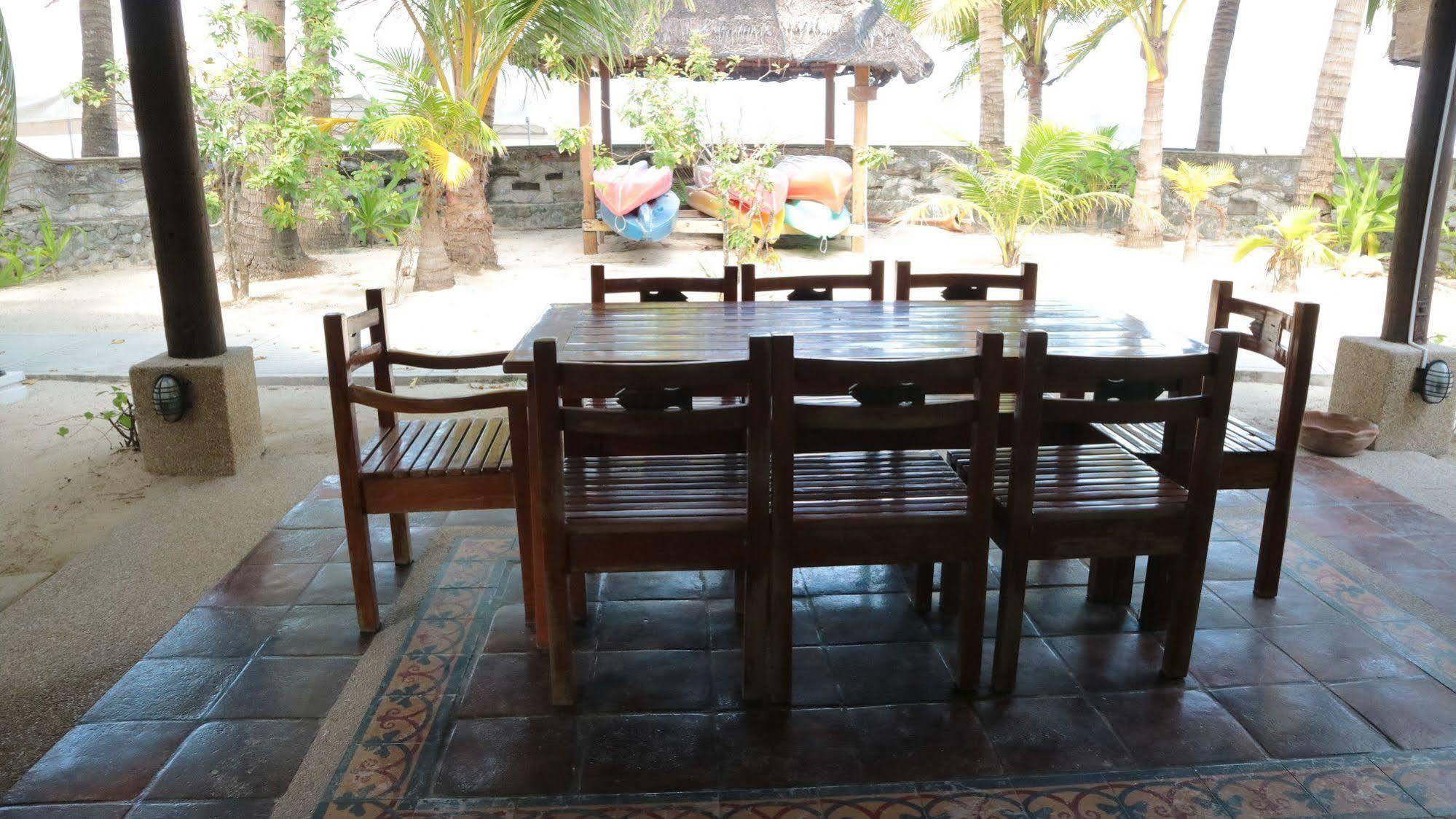 Puerto Del Sol Beach Resort And Hotel Club Bolinao Pangasinan Dış mekan fotoğraf