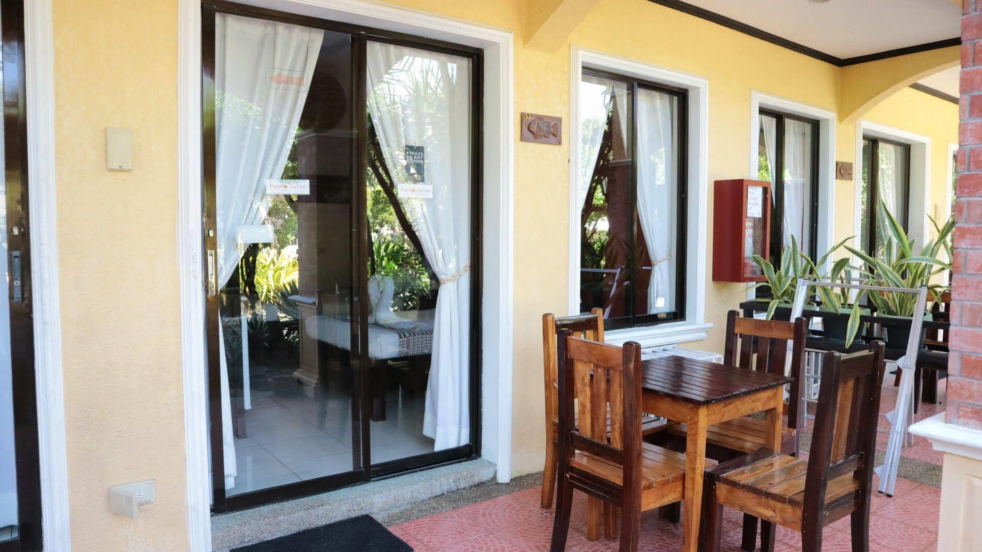Puerto Del Sol Beach Resort And Hotel Club Bolinao Pangasinan Dış mekan fotoğraf