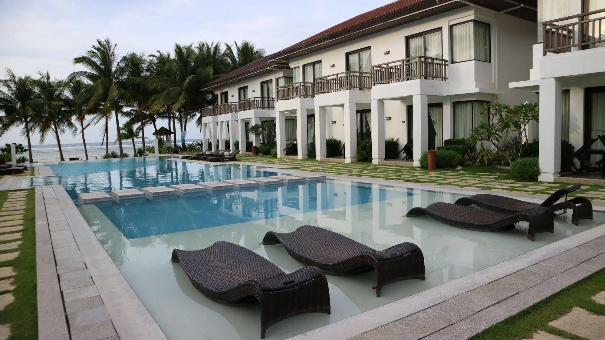 Puerto Del Sol Beach Resort And Hotel Club Bolinao Pangasinan Dış mekan fotoğraf