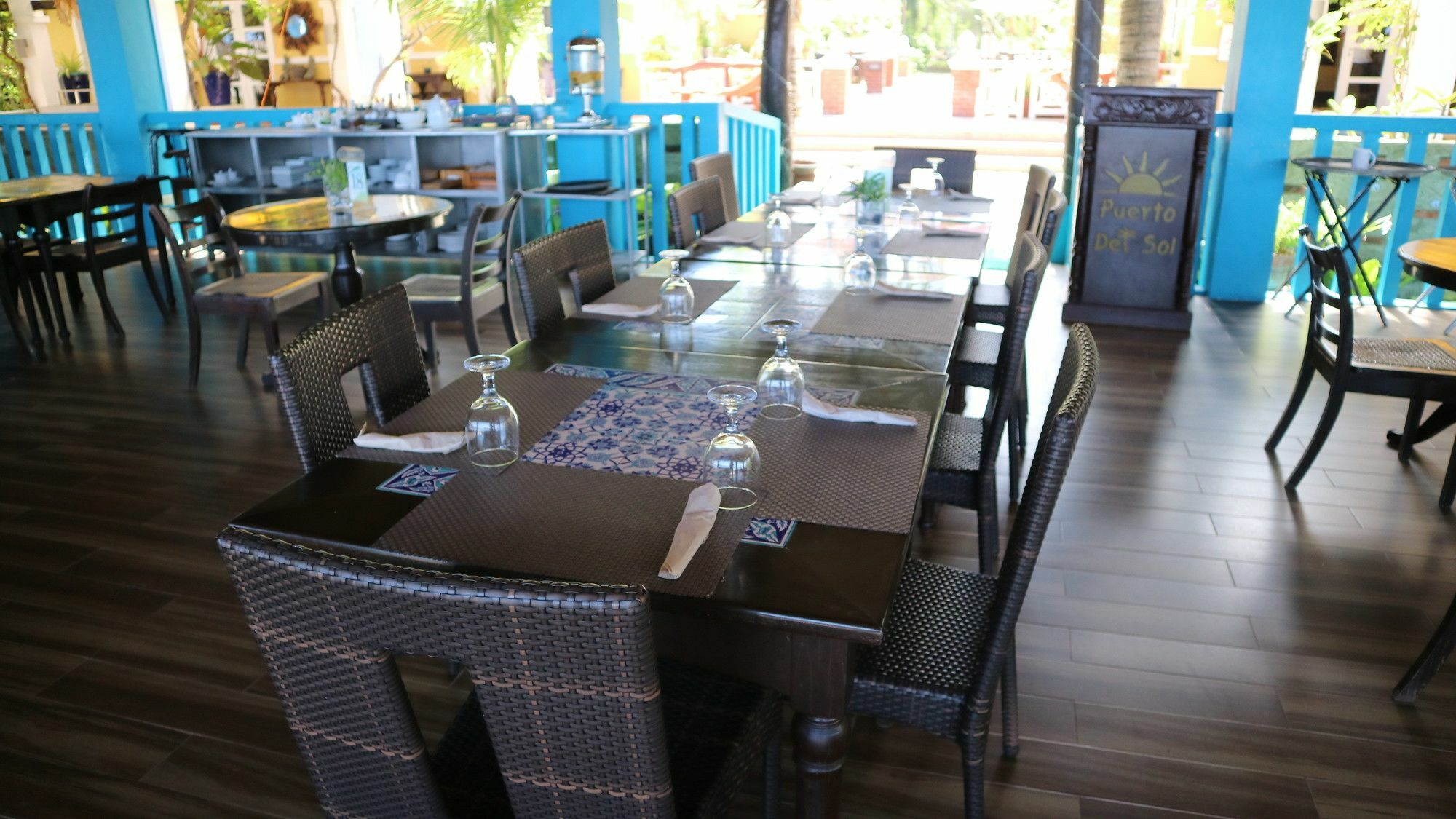 Puerto Del Sol Beach Resort And Hotel Club Bolinao Pangasinan Dış mekan fotoğraf
