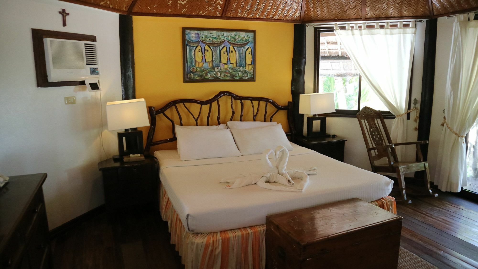 Puerto Del Sol Beach Resort And Hotel Club Bolinao Pangasinan Dış mekan fotoğraf